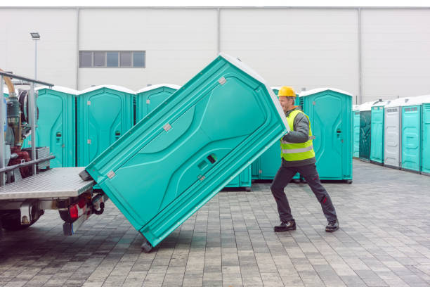 Best Deluxe Portable Toilet Rental  in Harrison, WI